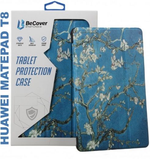 Чохол BeCover Smart Case для Huawei MatePad T8 (705323) Spring  - фото - інтернет-магазин електроніки та побутової техніки TTT