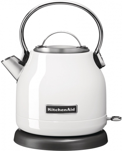Электрочайник KitchenAid CLASSIK 5KEK1222EWH  - фото Электрочайник KitchenAid CLASSIK 5KEK1222EWH  - фото - интернет-магазин электроники и бытовой техники TTT