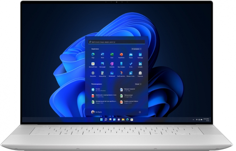 Ноутбук Dell XPS 16 9640 (210-BLFY_321TBT) Platinum - фото - інтернет-магазин електроніки та побутової техніки TTT