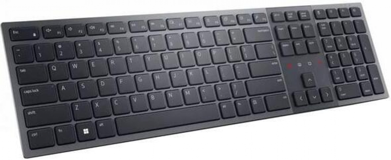 Клавиатура беспроводная Dell Premier Collaboration KB900 - US (580-BBDH) - фото Клавиатура беспроводная Dell Premier Collaboration KB900 - US (580-BBDH) - фото - интернет-магазин электроники и бытовой техники TTT