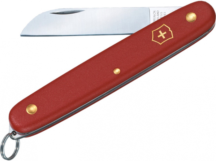 Садовий ніж Victorinox Floral (Vx39050) - фото - інтернет-магазин електроніки та побутової техніки TTT
