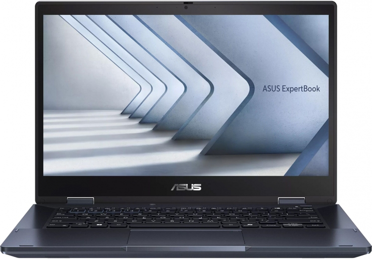 Ноутбук Asus ExpertBook B3 Flip B3402FVA-EC0712 (90NX07N1-M00T20) Star Black - фото - інтернет-магазин електроніки та побутової техніки TTT