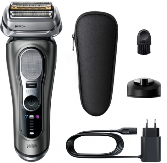 Электробритва Braun Series 9 PRO+ 9615S (8700216554237) - фото - интернет-магазин электроники и бытовой техники TTT