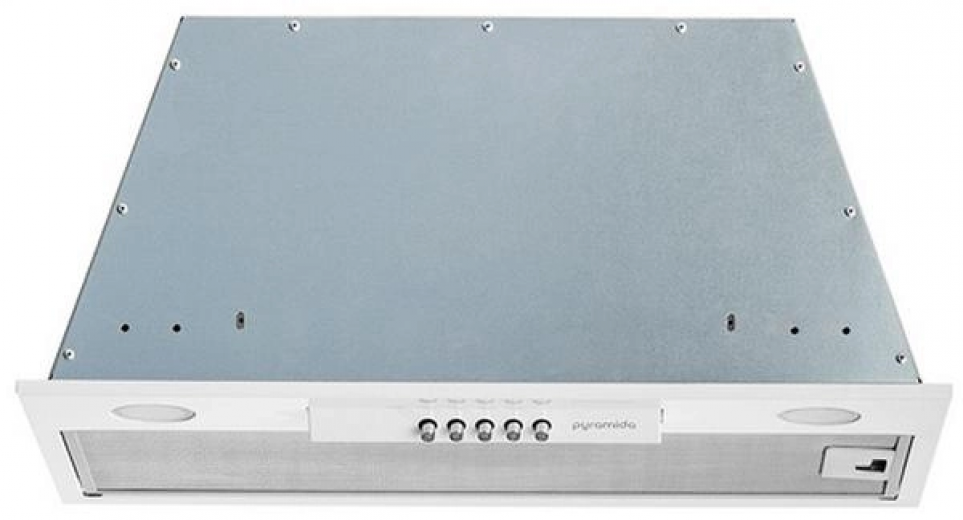 Витяжка Pyramida ABH 52 PBA (700) WH - фото Витяжка Pyramida ABH 52 PBA (700) WH - фото - інтернет-магазин електроніки та побутової техніки TTT