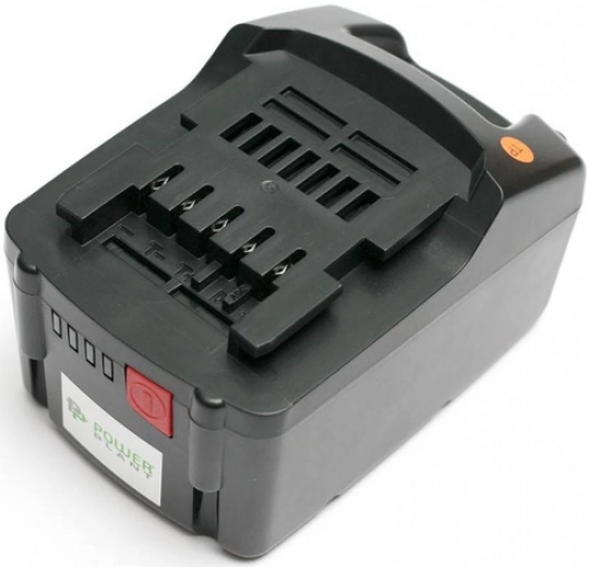 Акумулятор PowerPlant для шуруповертів та електроінструментів METABO GD-MET-36 36V 2Ah Li-Ion - фото - інтернет-магазин електроніки та побутової техніки TTT