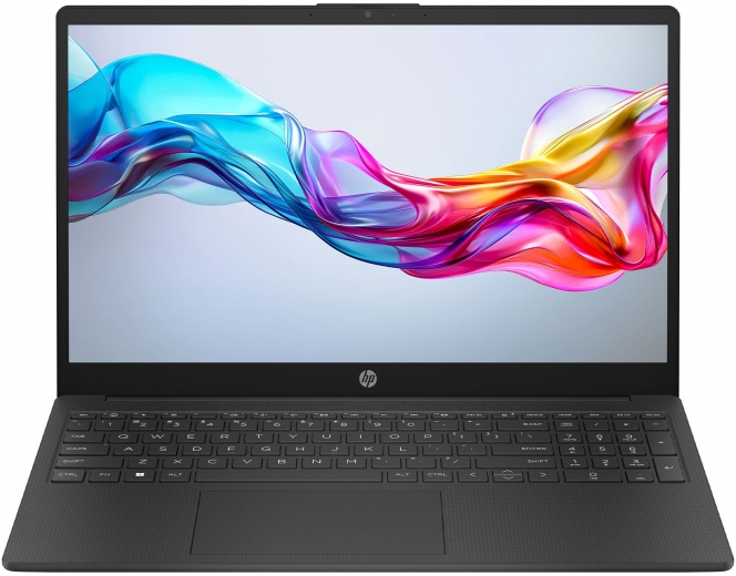 Ноутбук HP Laptop 15-fd1077ua (B23D4EA) Jet Black - фото - интернет-магазин электроники и бытовой техники TTT