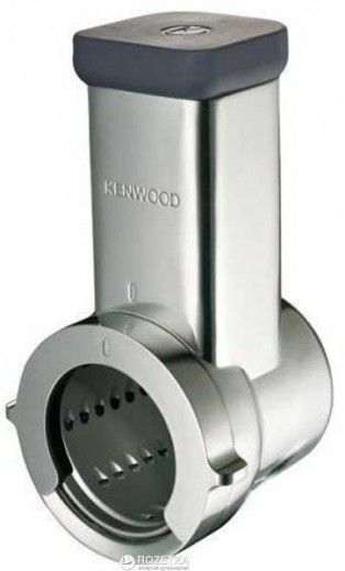 Насадка терка-ломтерізка KENWOOD KAX643ME - фото Насадка терка-ломтерізка KENWOOD KAX643ME - фото - інтернет-магазин електроніки та побутової техніки TTT