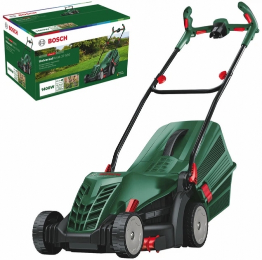 Газонокосарка Bosch UniversalRotak 37-555 (06008A6501) - фото - інтернет-магазин електроніки та побутової техніки TTT