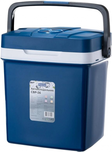 Автохолодильник Thermo CBP-26 - фото Автохолодильник Thermo CBP-26 - фото - интернет-магазин электроники и бытовой техники TTT