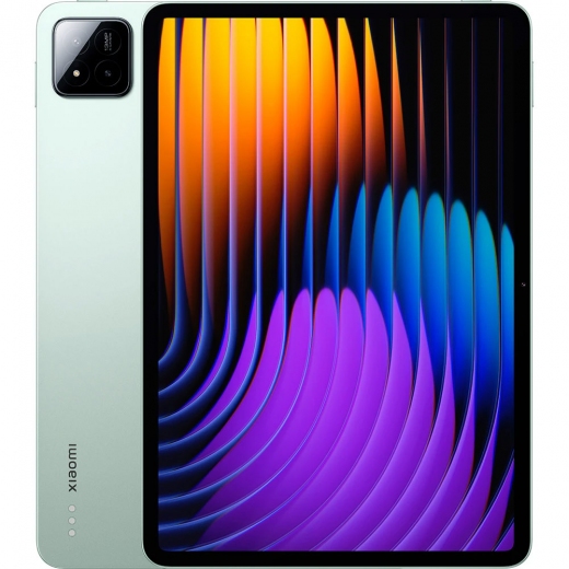 Планшет Xiaomi Pad 7 8/128GB (VHU5364EU) Green - фото - интернет-магазин электроники и бытовой техники TTT