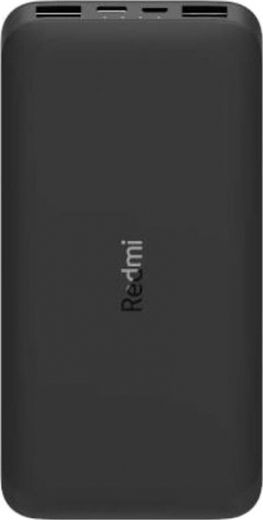 УМБ Xiaomi Redmi 10000mAh (VXN4305GL) Black - фото УМБ Xiaomi Redmi 10000mAh (VXN4305GL) Black - фото - интернет-магазин электроники и бытовой техники TTT