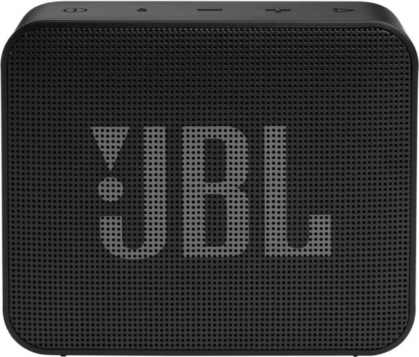 Портативна акустика JBL Go Essential (JBLGOESBLK) Black - фото Портативна акустика JBL Go Essential (JBLGOESBLK) Black - фото - інтернет-магазин електроніки та побутової техніки TTT