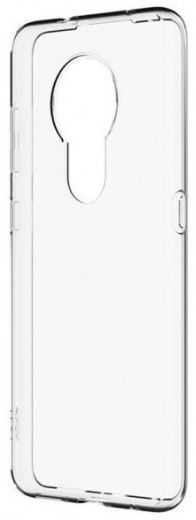 Ультратонкая накладка Air Case Nokia 3.4 Transparent - фото Ультратонкая накладка Air Case Nokia 3.4 Transparent - фото - интернет-магазин электроники и бытовой техники TTT