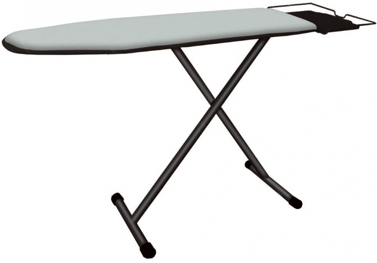 Доска гладильная BRAUN IB 3001 BK - фото Доска гладильная BRAUN IB 3001 BK - фото - интернет-магазин электроники и бытовой техники TTT