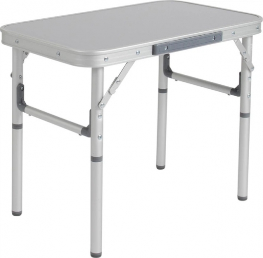 Стол кемпинговый Bo-Camp Premium 56x34 см (DAS303280) Grey  - фото - интернет-магазин электроники и бытовой техники TTT