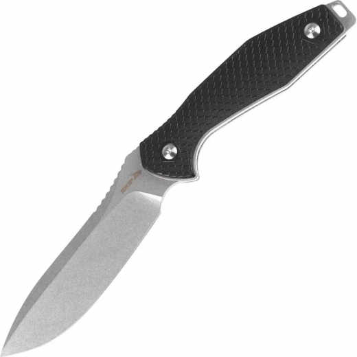 Ніж Skif Adventure FB SW Black - фото - інтернет-магазин електроніки та побутової техніки TTT