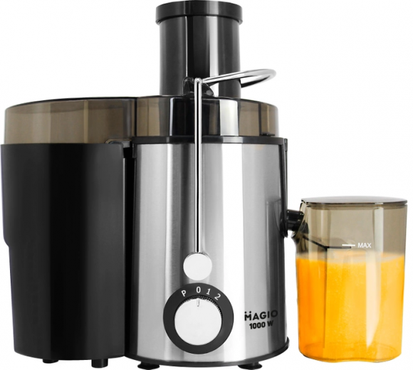 Соковитискач MAGIO MG-187 - фото - інтернет-магазин електроніки та побутової техніки TTT