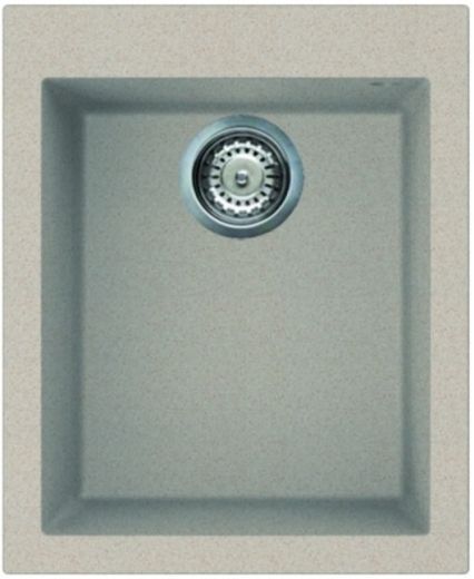 Кухонная мойка ELLECI Q 100 On Top Avena 51 - фото Кухонная мойка ELLECI Q 100 On Top Avena 51 - фото - интернет-магазин электроники и бытовой техники TTT