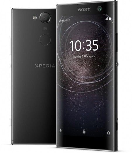 Смартфон Sony Xperia XA2 H4113 Black - фото - інтернет-магазин електроніки та побутової техніки TTT