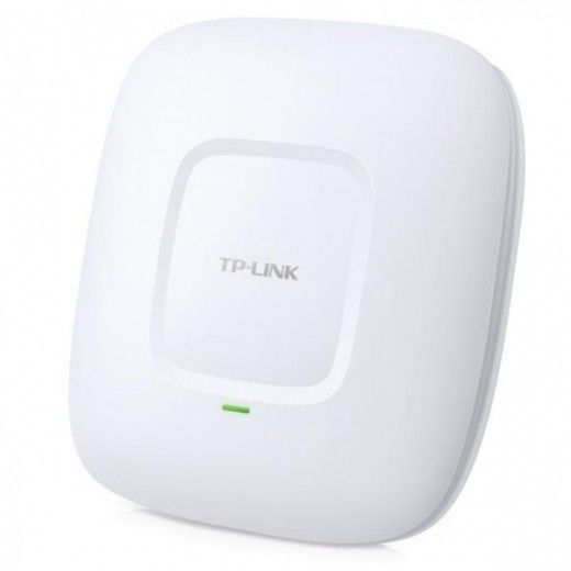 Беспроводная точка доступа TP-LINK EAP110 - фото - интернет-магазин электроники и бытовой техники TTT