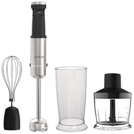 Блендер Ardesto HBG-1000WHCHC - фото - интернет-магазин электроники и бытовой техники TTT