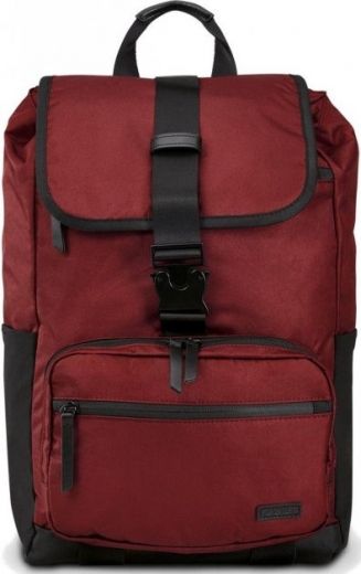 Рюкзак для ноутбука Ogio XIX 20 (5920032OG) CLAY Burgundy - фото - интернет-магазин электроники и бытовой техники TTT