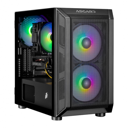 Персональный компьютер ASGARD (I124F.16.S10.46.5482) - фото - интернет-магазин электроники и бытовой техники TTT