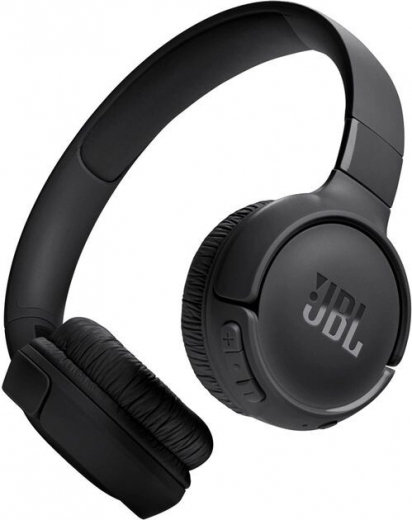 Навушники JBL Tune 520BT (JBLT520BTBLKEU) Black - фото - інтернет-магазин електроніки та побутової техніки TTT