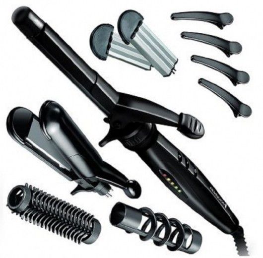 Набір для укладання REMINGTON S8670 - фото - інтернет-магазин електроніки та побутової техніки TTT