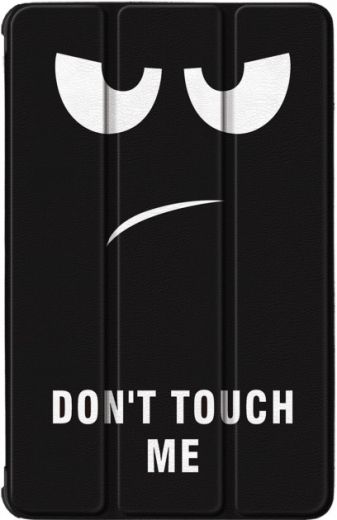Чохол BeCover Smart Case для Lenovo Tab M10 Plus TB-X606F (705187) Don't Touch - фото - інтернет-магазин електроніки та побутової техніки TTT