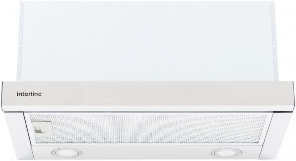 Вытяжка INTERLINE SHARK PLUS X/S A/60 - фото Вытяжка INTERLINE SHARK PLUS X/S A/60 - фото - интернет-магазин электроники и бытовой техники TTT