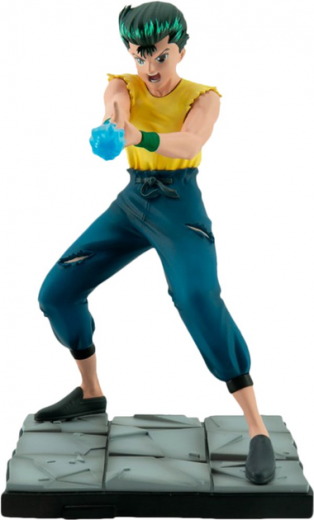 Фігурка ABYstyle YU YU HAKUSHO Yusuke (ABYFIG034) - фото - інтернет-магазин електроніки та побутової техніки TTT