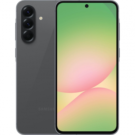 Смартфон Samsung Galaxy A56 5G 8/128GB (SM-A566BZKAEUC) Awesome Graphite - фото Смартфон Samsung Galaxy A56 5G 8/128GB (SM-A566BZKAEUC) Awesome Graphite - фото - інтернет-магазин електроніки та побутової техніки TTT