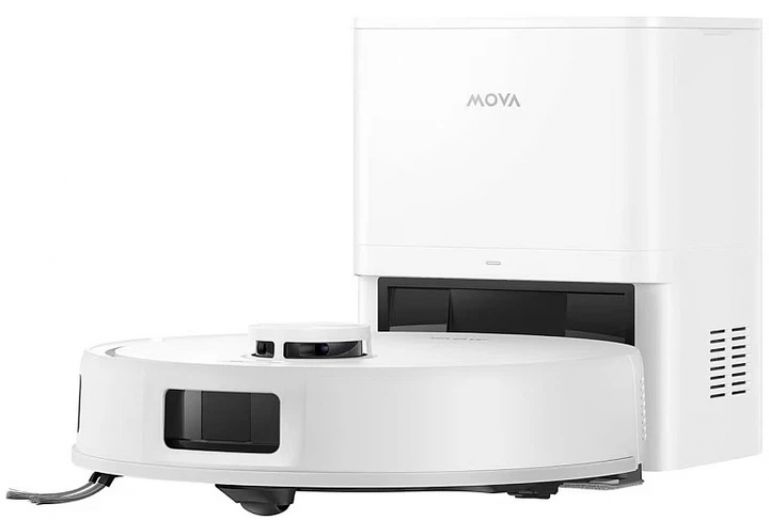 Робот-пилосос Mova E20s Pro Plus-EUA (RLE23SD) - фото - інтернет-магазин електроніки та побутової техніки TTT