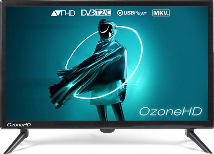 Телевизор OzoneHD 24FN22T2 - фото Телевизор OzoneHD 24FN22T2 - фото - интернет-магазин электроники и бытовой техники TTT