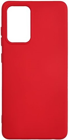 Чехол Full Soft Case for Samsung A325 (A32) Red - фото - интернет-магазин электроники и бытовой техники TTT