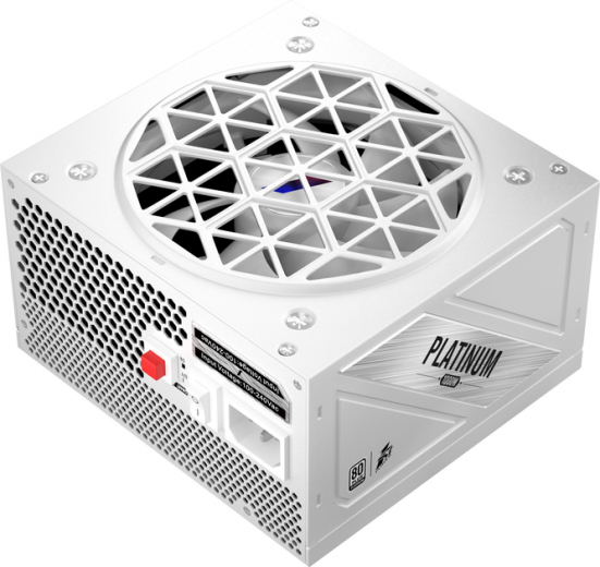 Блок питания 1stPlayer HA-1000BA3 1000W (NGDP-PLT-1000-WH-EU) White  - фото - интернет-магазин электроники и бытовой техники TTT