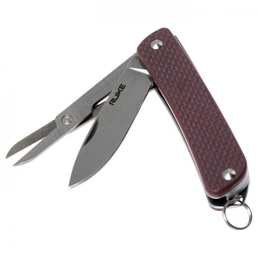 Карманный нож Ruike Criterion Collection S22 Brown - фото - интернет-магазин электроники и бытовой техники TTT