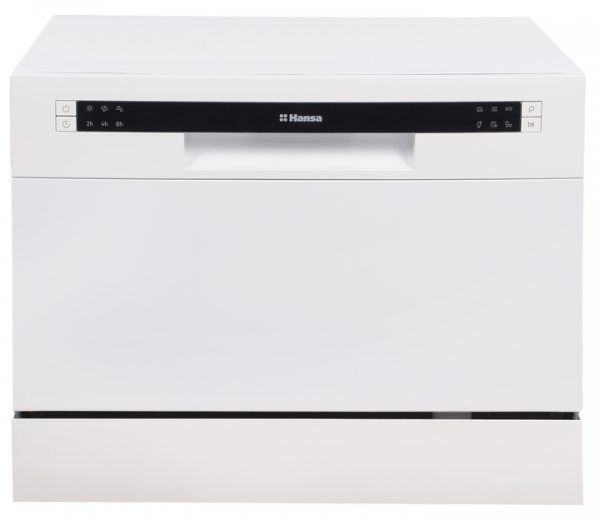 Посудомийна машина HANSA ZWM 536 WH - фото - інтернет-магазин електроніки та побутової техніки TTT