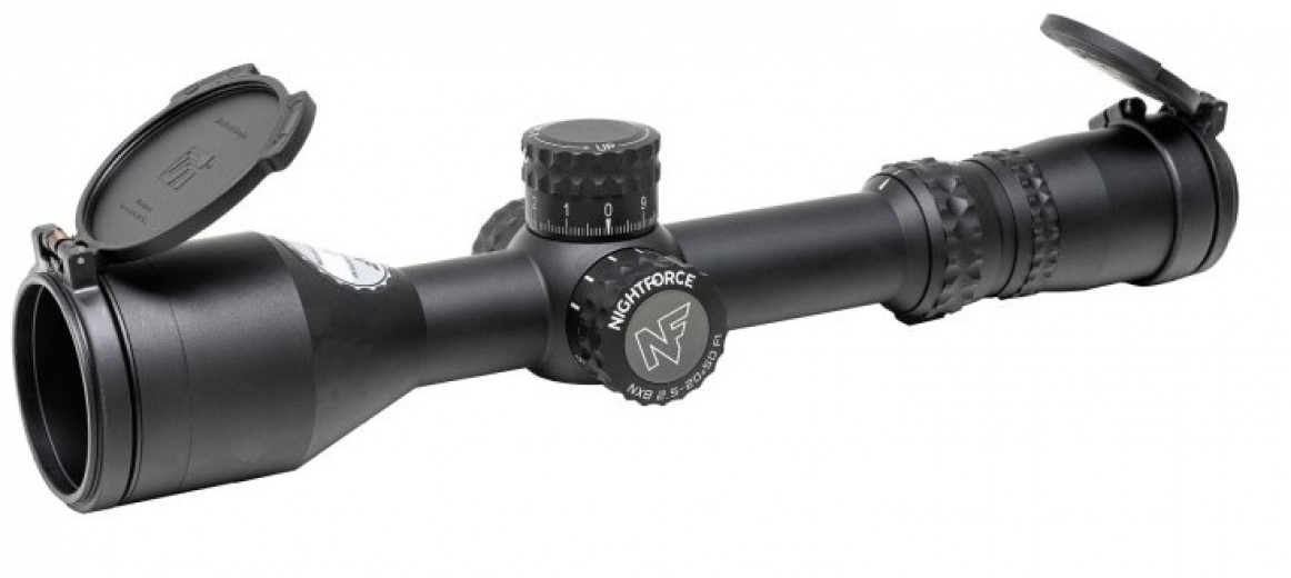 Прицел Nightforce NX8 2.5-20x50 F1 ZeroS. Сетка Mil-XT с подсветкой (C632) - фото Прицел Nightforce NX8 2.5-20x50 F1 ZeroS. Сетка Mil-XT с подсветкой (C632) - фото - интернет-магазин электроники и бытовой техники TTT