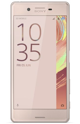 Смартфон Sony Xperia X Performance Dual 64GB (F8132) Rose Gold - фото - интернет-магазин электроники и бытовой техники TTT