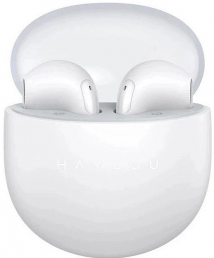 Беспроводные наушники Haylou X1 NEO TWS White - фото Беспроводные наушники Haylou X1 NEO TWS White - фото - интернет-магазин электроники и бытовой техники TTT