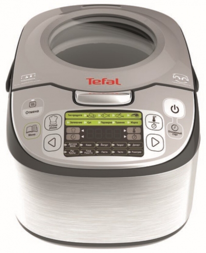 Мультиварка Tefal RK812B32 - фото Мультиварка Tefal RK812B32 - фото - интернет-магазин электроники и бытовой техники TTT