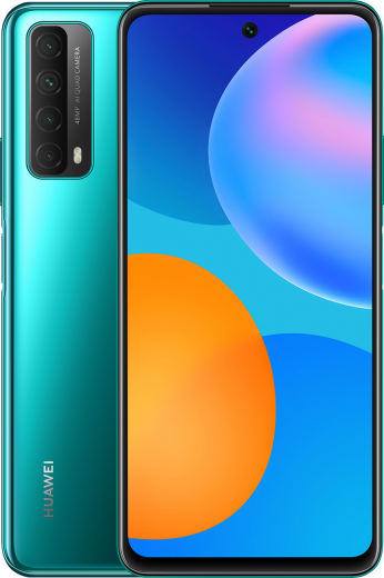 Смартфон Huawei P Smart 2021 128GB (51096ABX) Green - фото - інтернет-магазин електроніки та побутової техніки TTT
