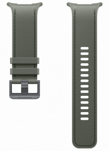 Ремінець Samsung Peakform Band для Samsung Galaxy Watch Ultra 2 (ET-SBL71MGEGEU) Olive - фото - інтернет-магазин електроніки та побутової техніки TTT