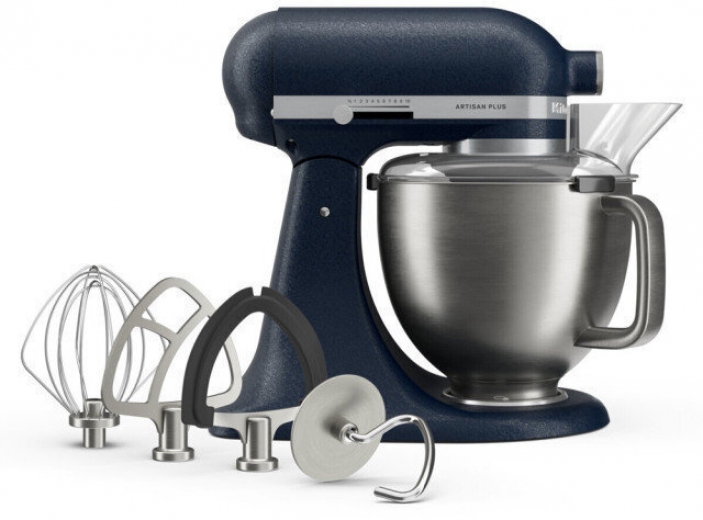 Планетарный миксер KitchenAid Artisan Plus (5KSM50PKVEWB) - фото - интернет-магазин электроники и бытовой техники TTT