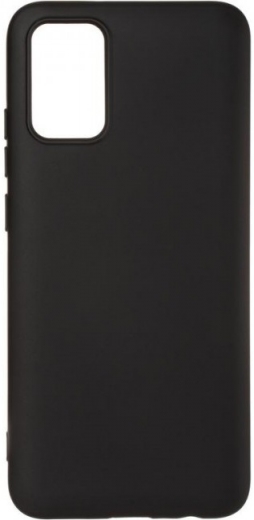 Чохол Full Soft Case for Samsung A025 (A02s) Black - фото Чохол Full Soft Case for Samsung A025 (A02s) Black - фото - інтернет-магазин електроніки та побутової техніки TTT