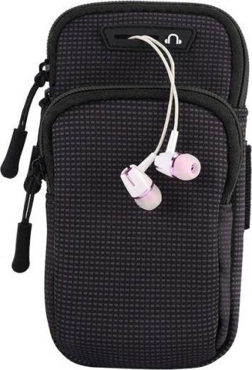 Спортивний чохол на руку Becover BC0011 для телефона 6.5 Спортивний чохол на руку Becover BC0011 для телефона 6.5