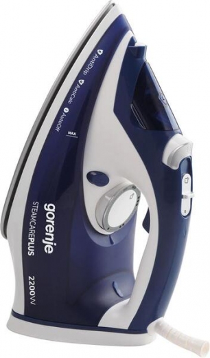 Утюг Gorenje SIH 2200 TQC (SG-5518) - фото Утюг Gorenje SIH 2200 TQC (SG-5518) - фото - интернет-магазин электроники и бытовой техники TTT