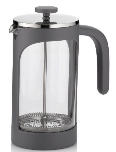 Френч-прес Kela VeRona 1000 мл (10884) Gray - фото - інтернет-магазин електроніки та побутової техніки TTT
